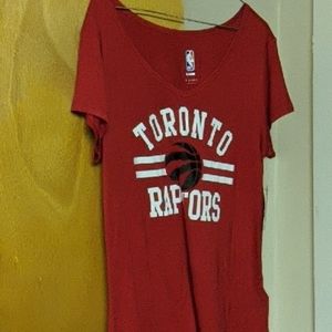 Toronto Raptors NBA t shirt